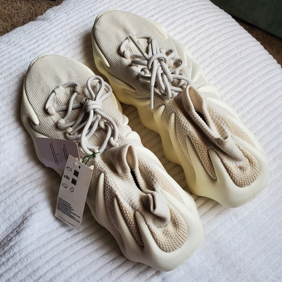 adidas Yeezy 450 Cloud White - Picture 5 of 16